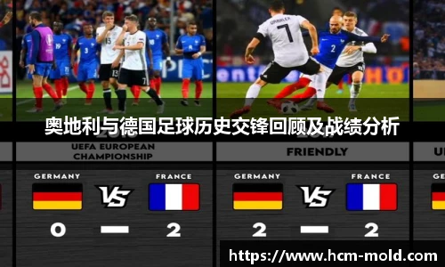 奥地利与德国足球历史交锋回顾及战绩分析