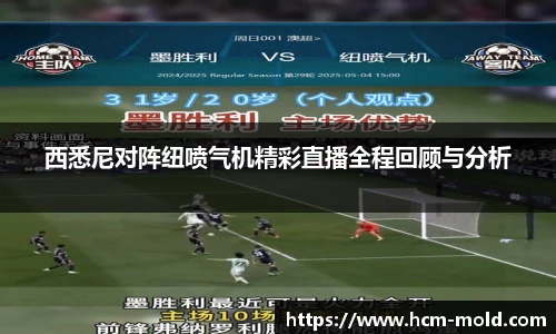 西悉尼对阵纽喷气机精彩直播全程回顾与分析